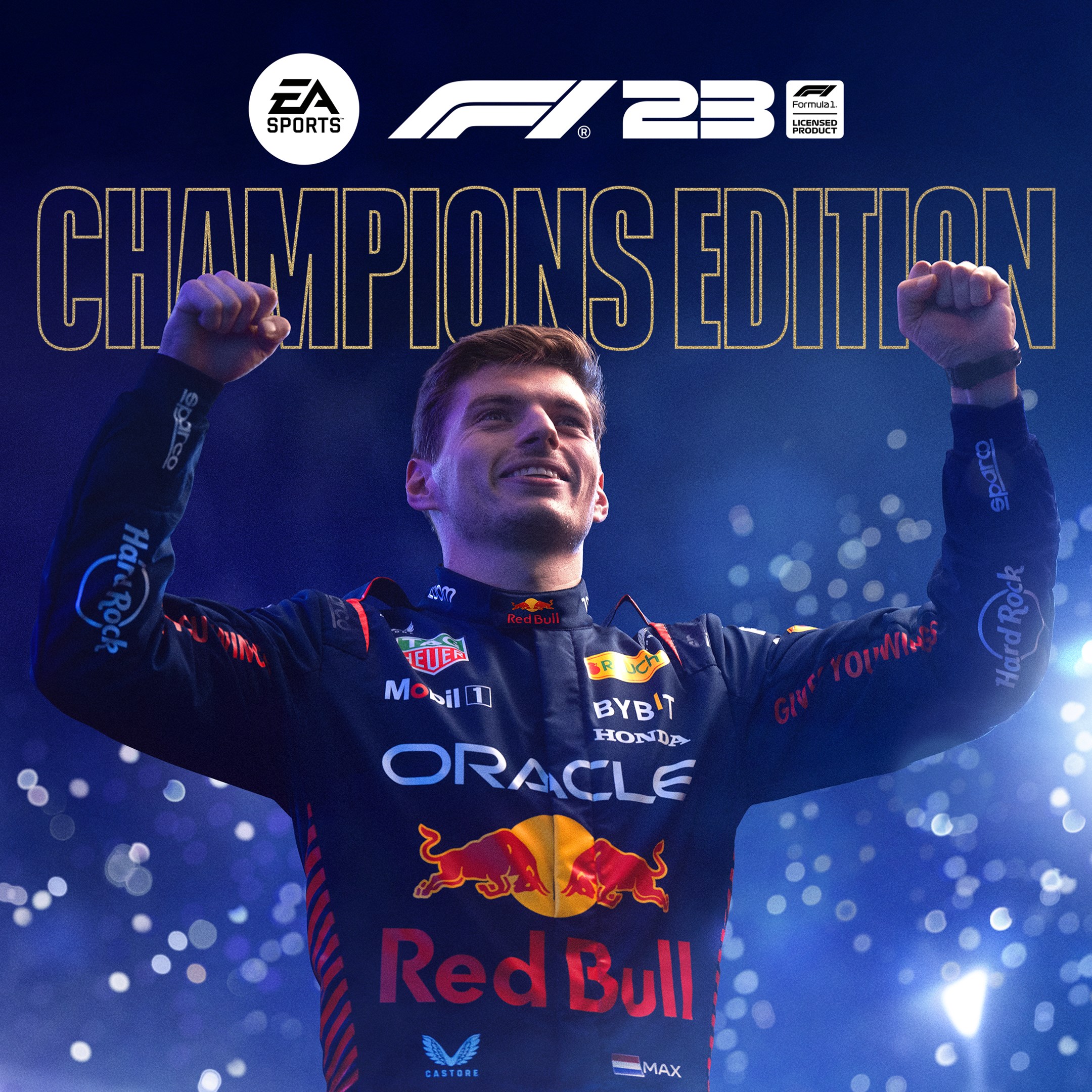 Издание F1® 23 Champions. Изображение 1