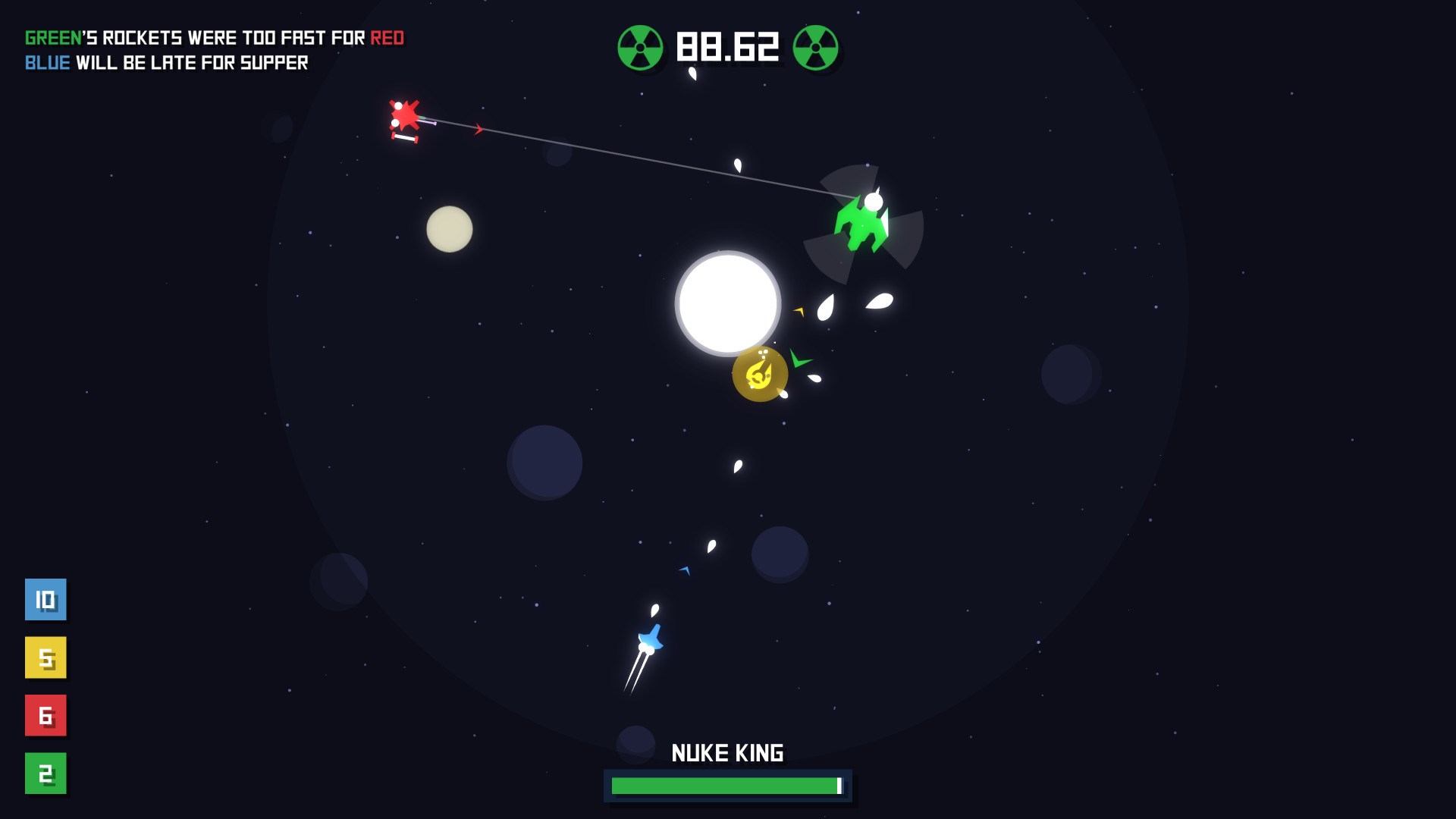 Rocket Wars. Изображение 2