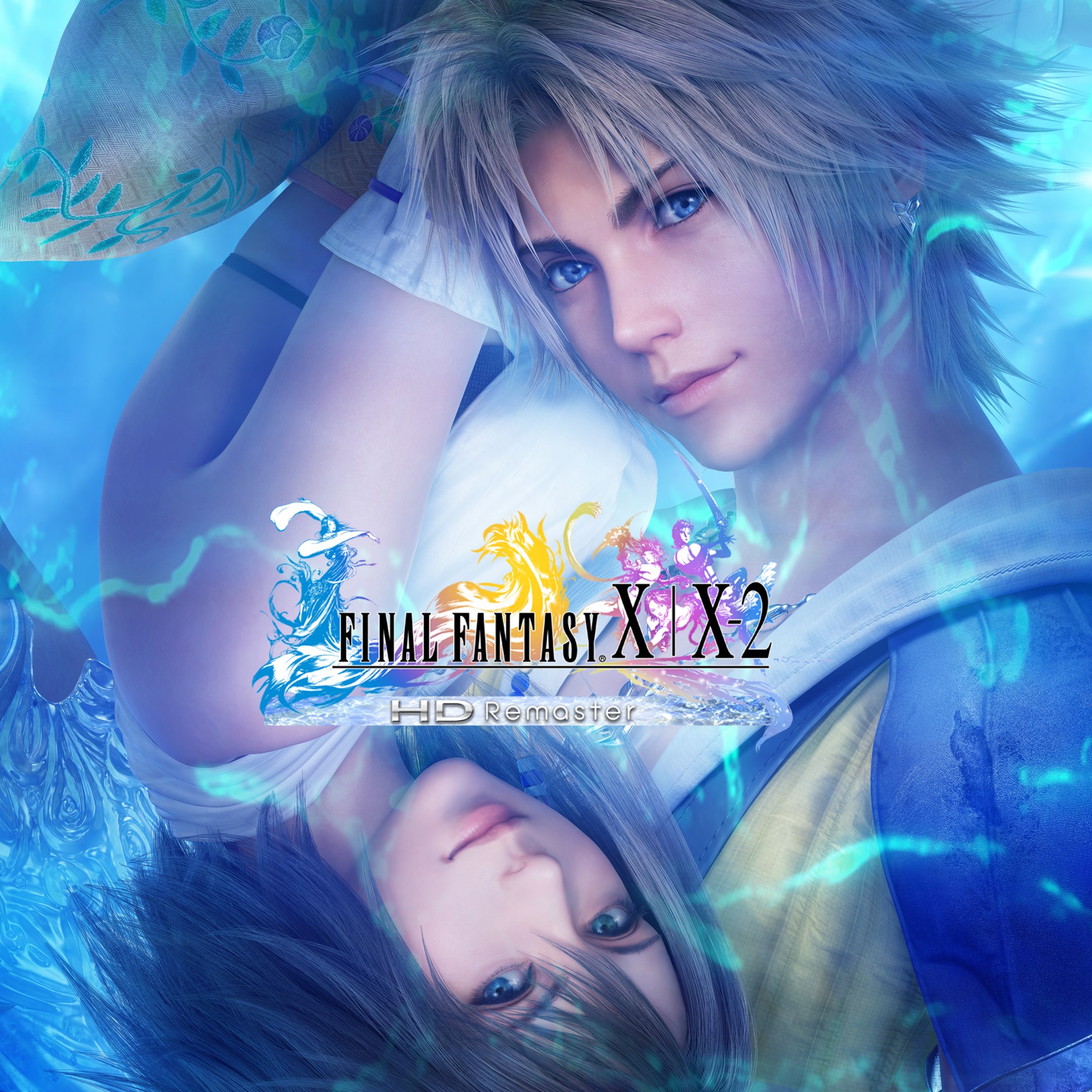 FINAL FANTASY X/X-2 HD Remaster. Изображение 1