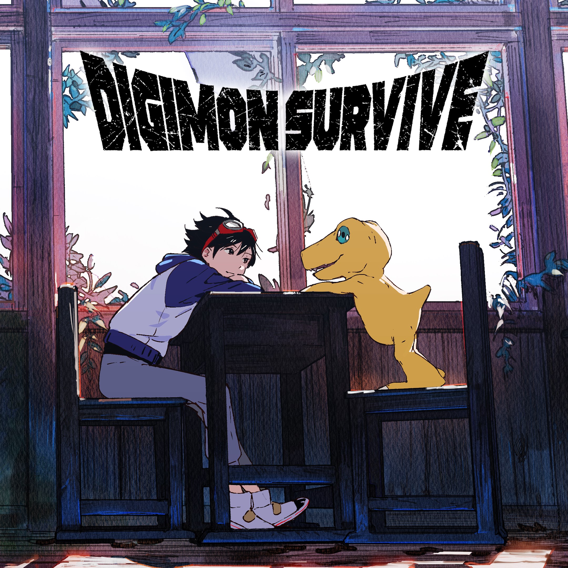 Digimon Survive. Изображение 1