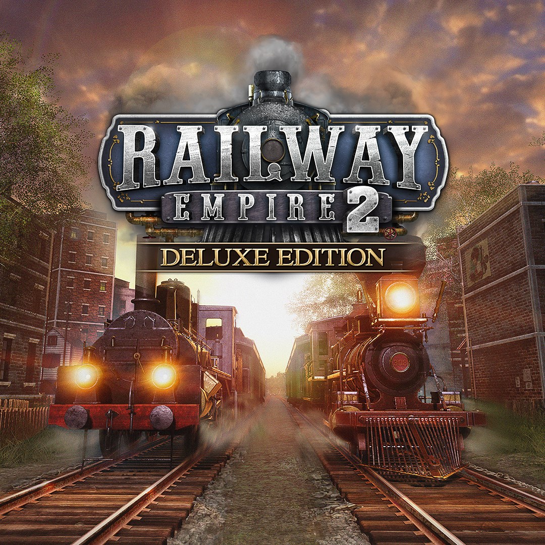 Railway Empire 2 - Digital Deluxe Edition. Изображение 1