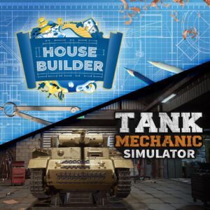 House Builder & Tank Mechanic Simulator [One, X|S]