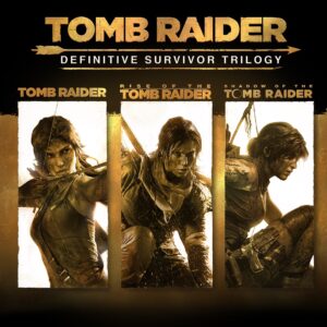 Tomb Raider: Definitive Survivor Trilogy [One, X|S]