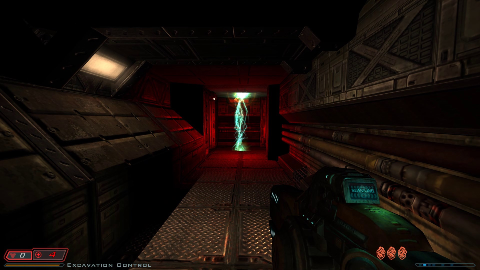 DOOM 3. Изображение 2