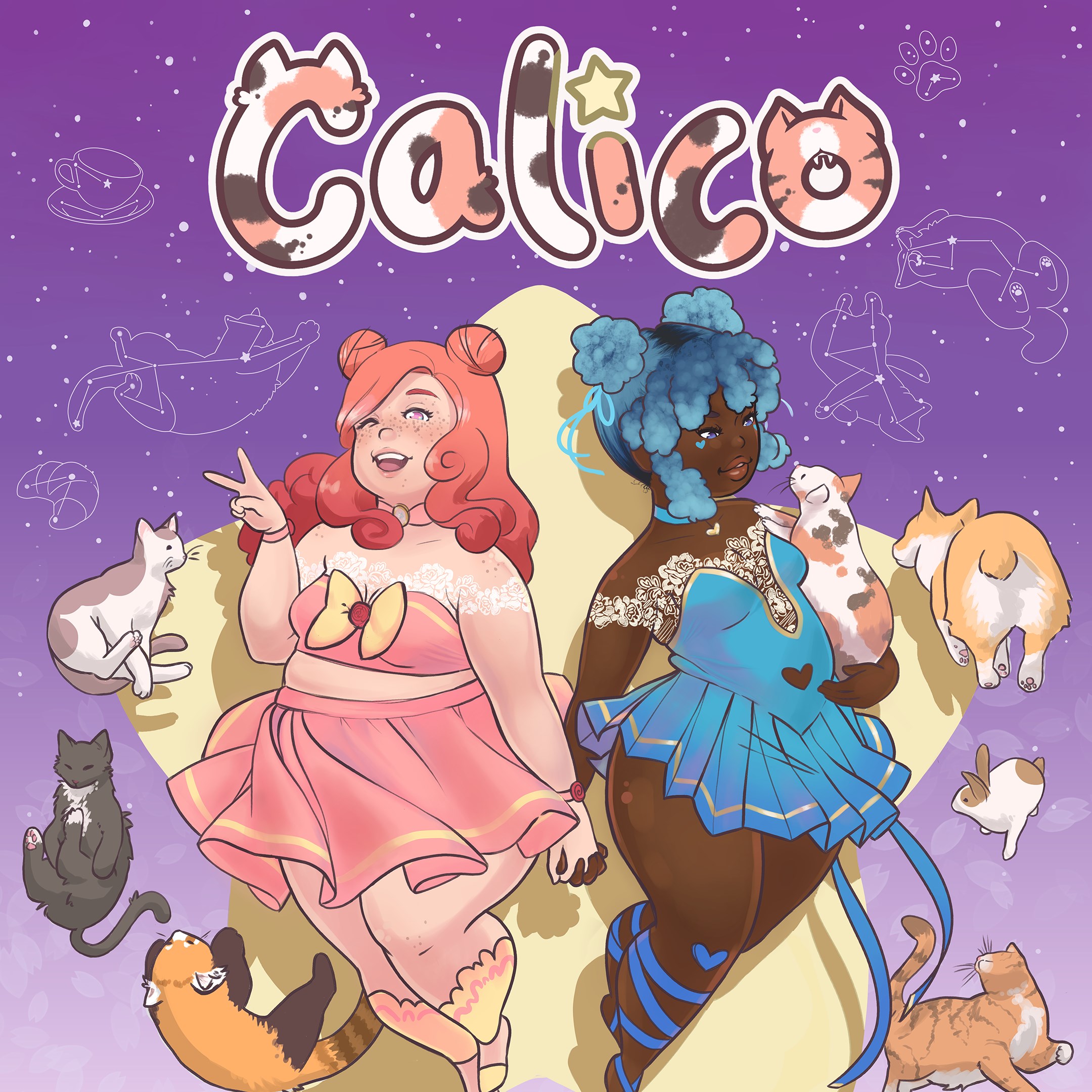 Calico. Изображение 1