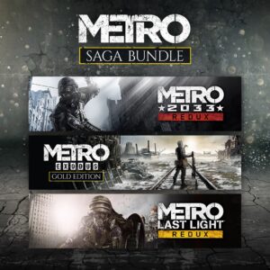 Metro Saga Bundle [One, X|S]