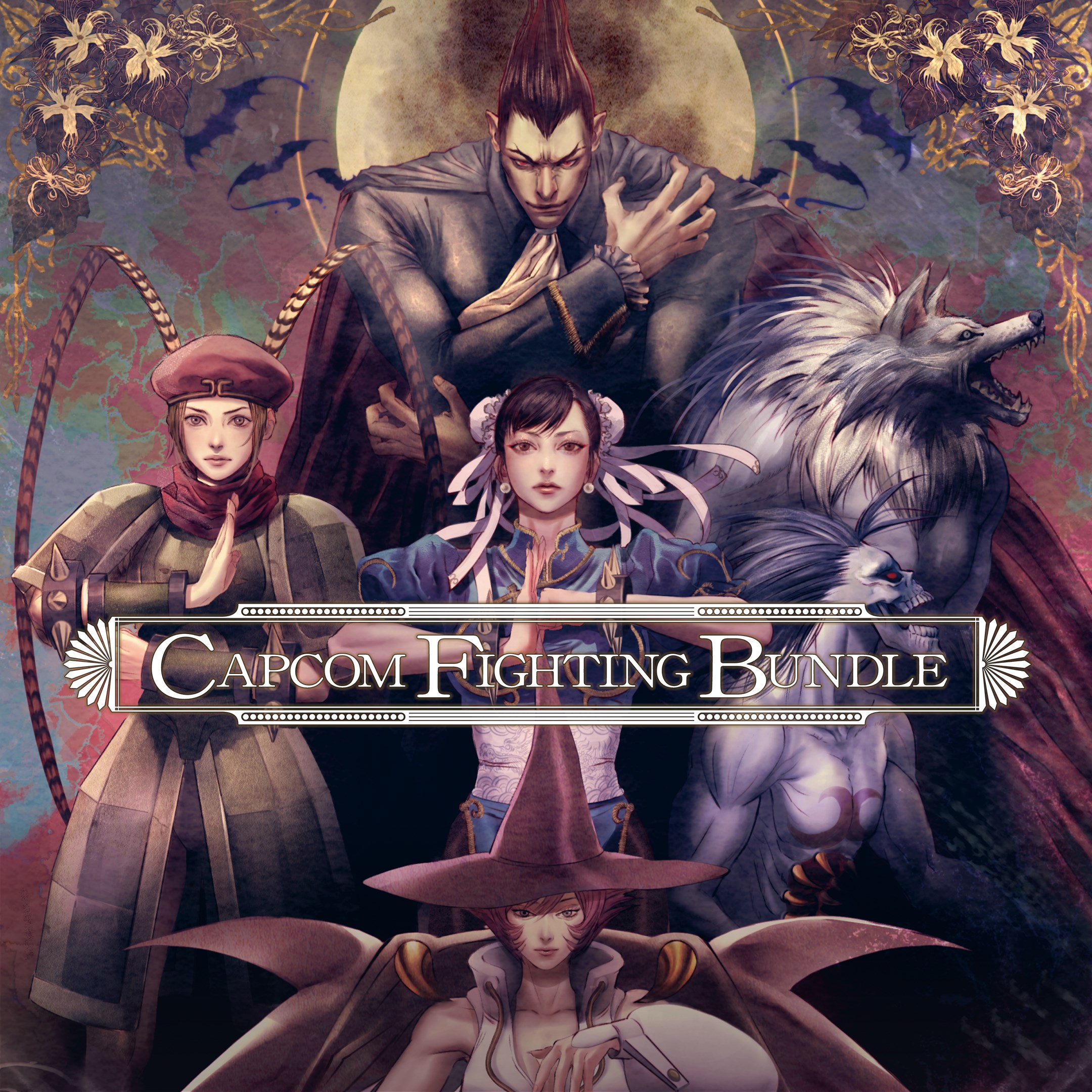 Capcom Fighting Bundle. Изображение 1