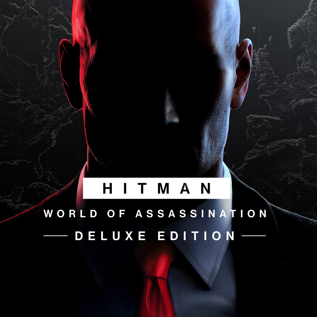 HITMAN World of Assassination Deluxe Edition. Изображение 1