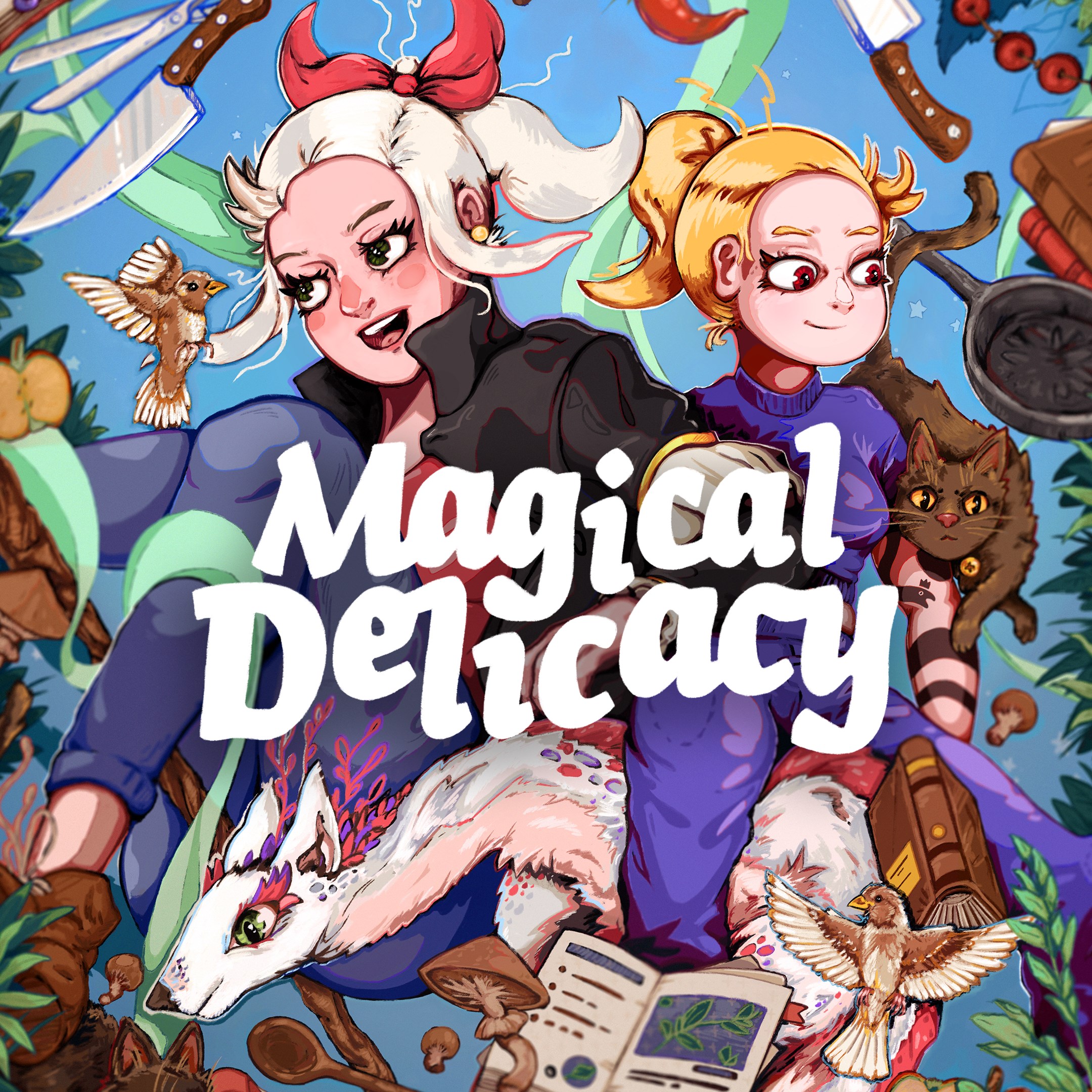 Magical Delicacy. Изображение 1