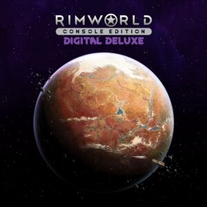 RimWorld Console Edition - Digital Deluxe [One, X|S]