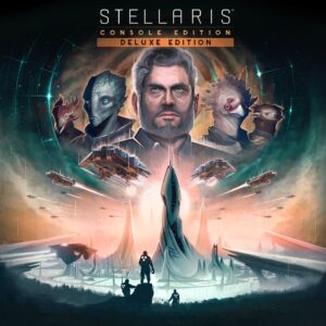 Stellaris: Console Edition - Deluxe Edition [One, X|S]