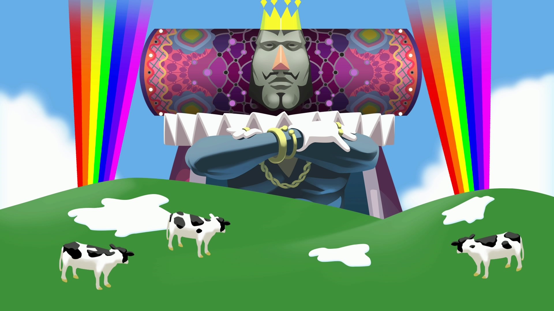 Katamari Damacy REROLL. Изображение 2