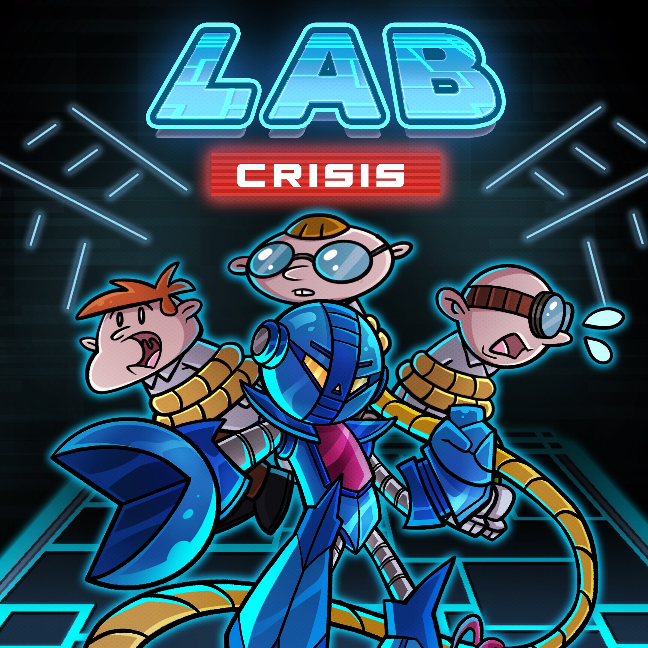 Lab Crisis. Изображение 1