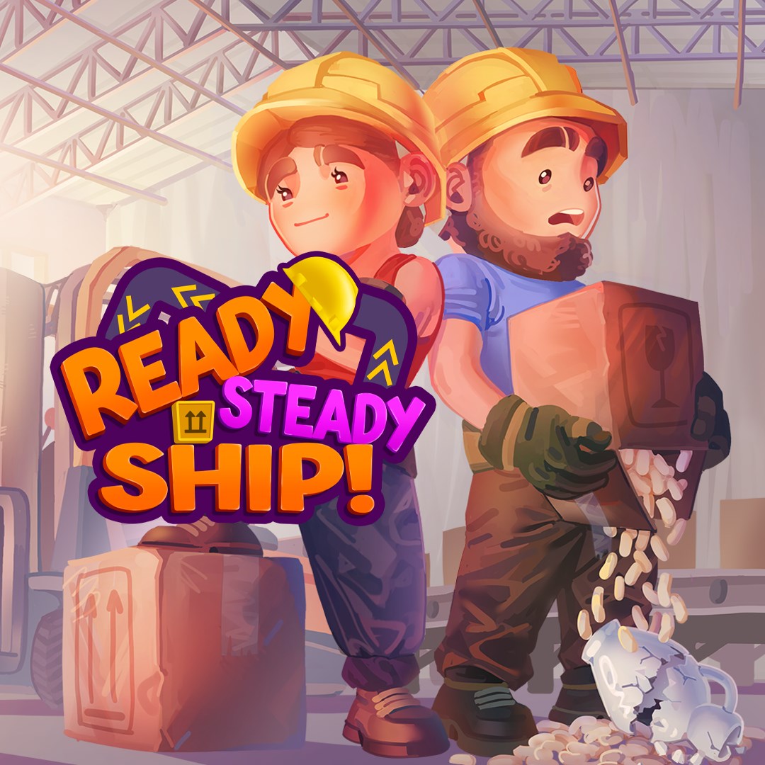 Ready, Steady, Ship!. Изображение 1