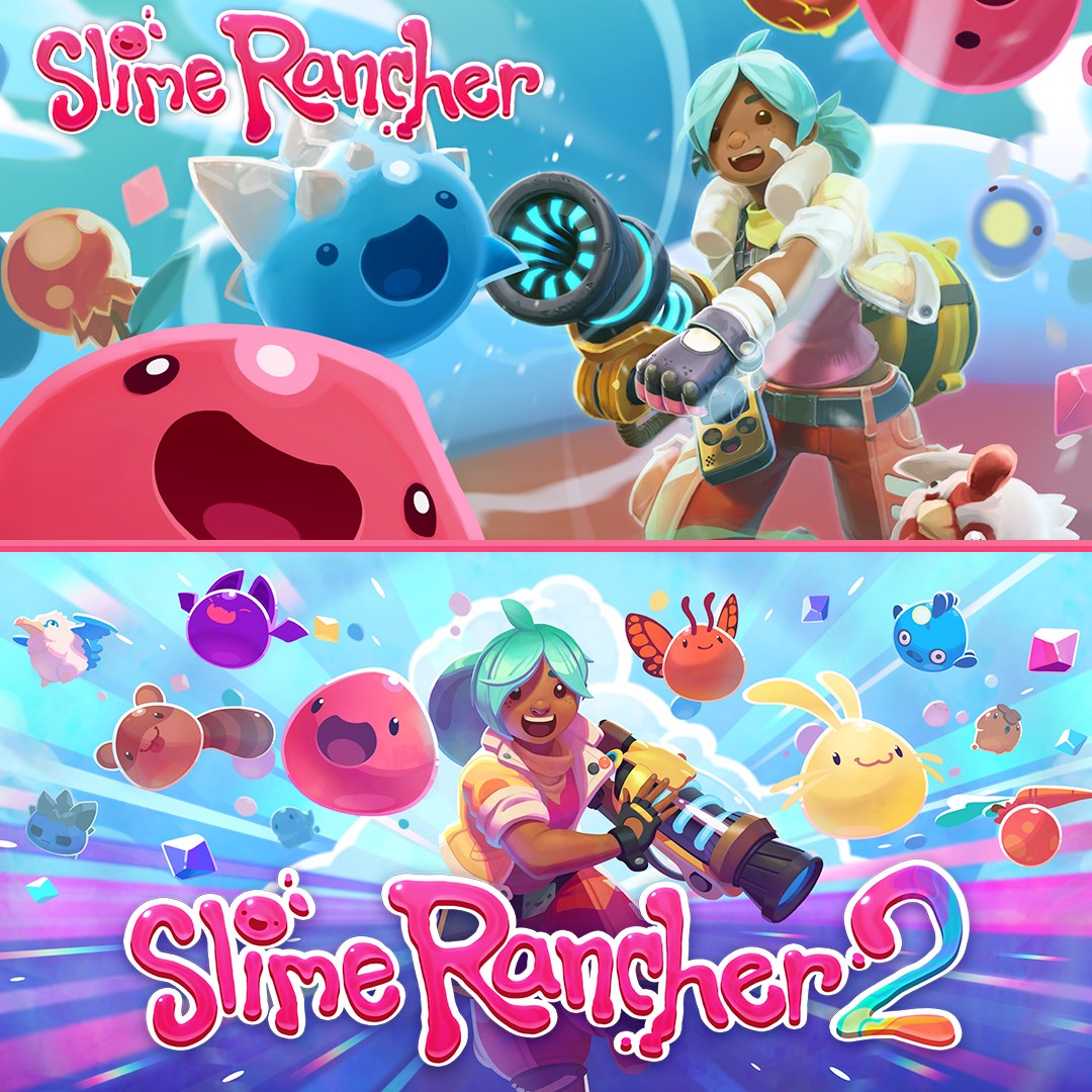 Slime Rancher Rainbow Bundle. Изображение 1