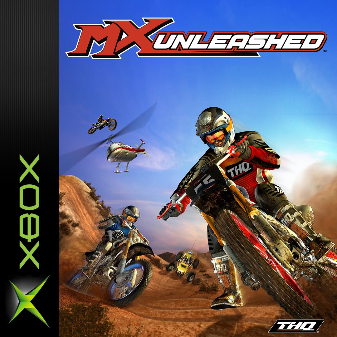 MX Unleashed. Изображение 1