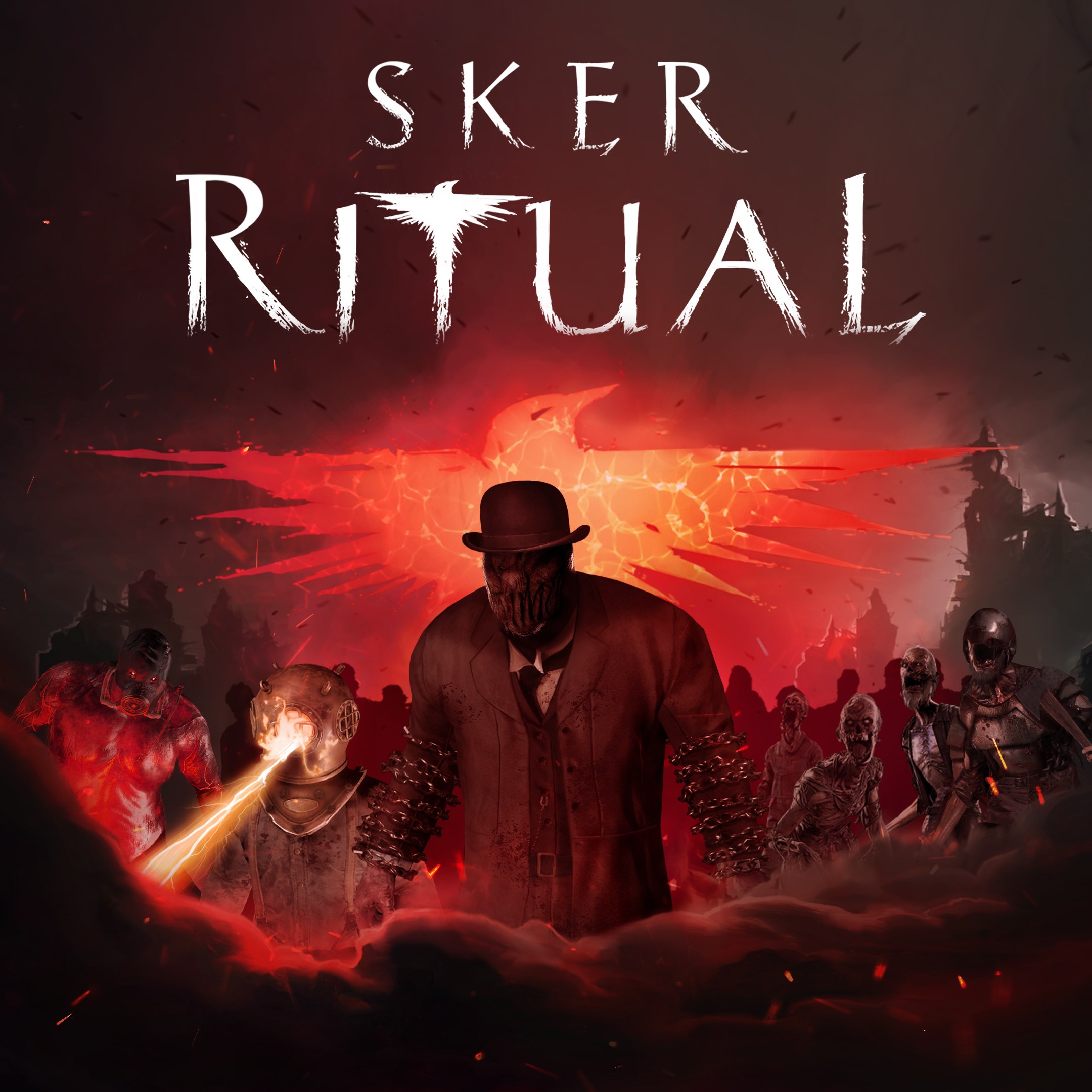 Sker Ritual. Изображение 1