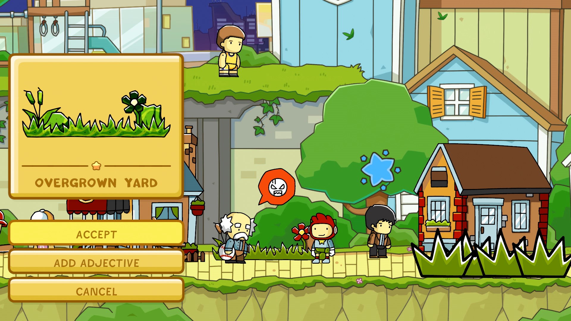 Scribblenauts Mega Pack. Изображение 4