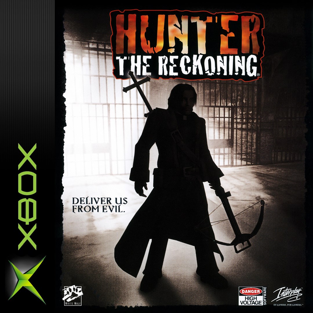 Hunter: The Reckoning. Изображение 1