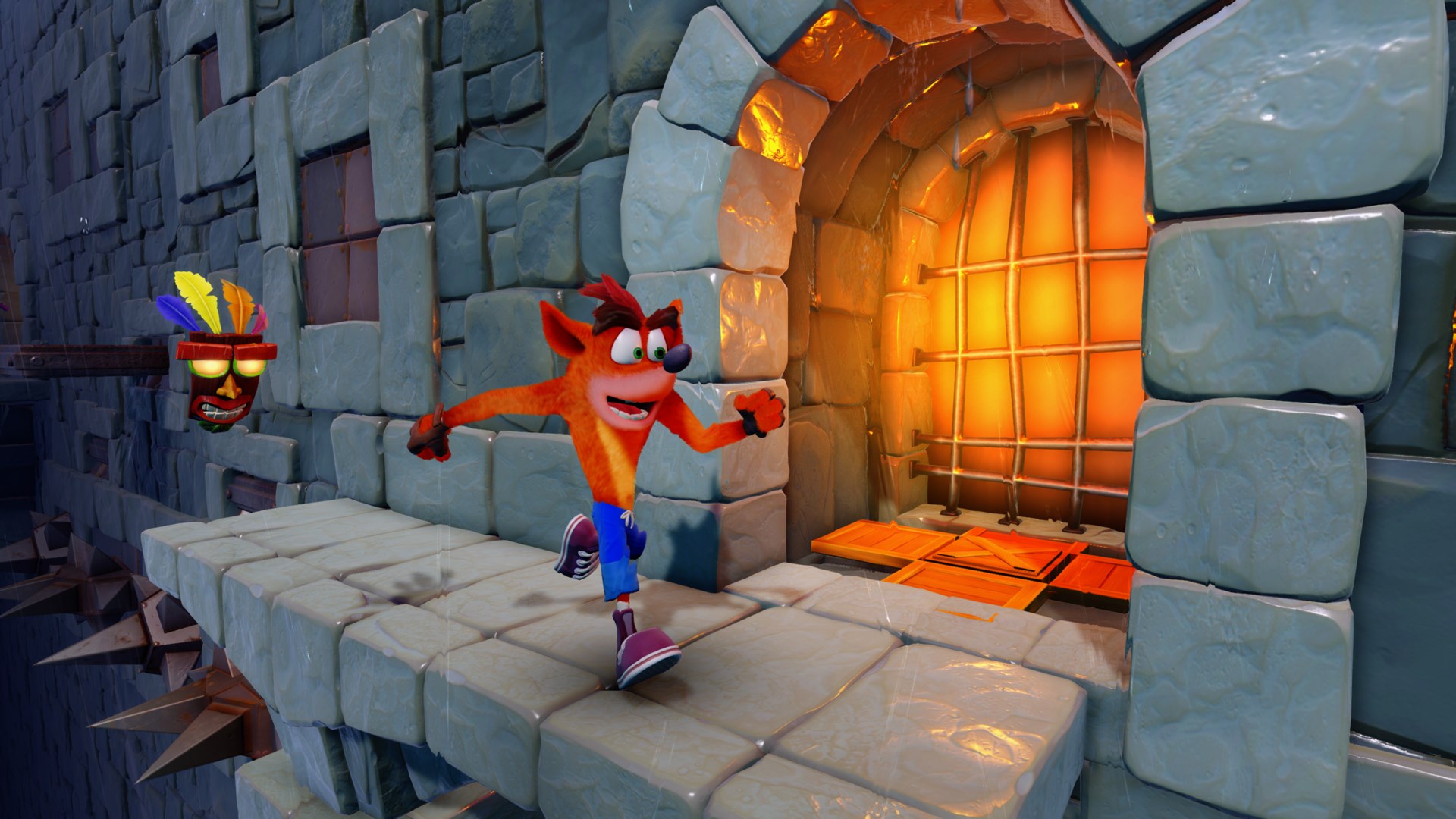 Crash Bandicoot™ N. Sane Trilogy. Изображение 3