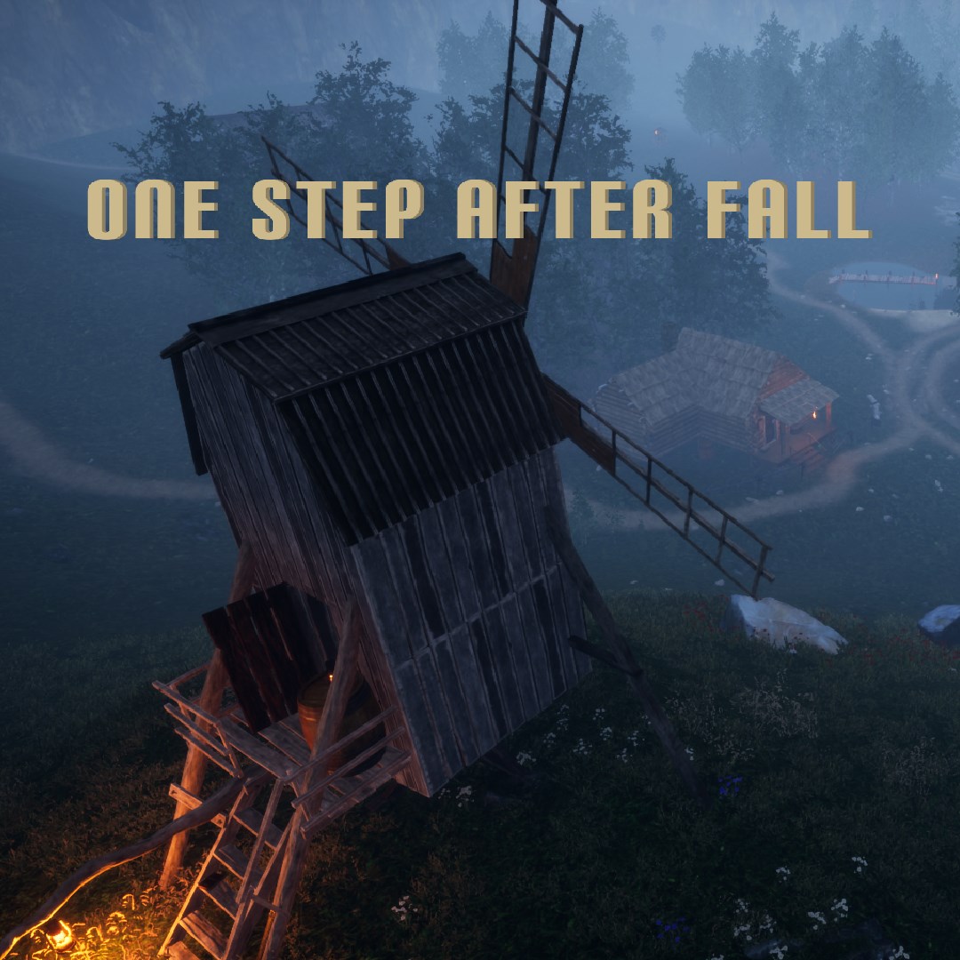 One Step After Fall (Xbox Series X|S). Изображение 1