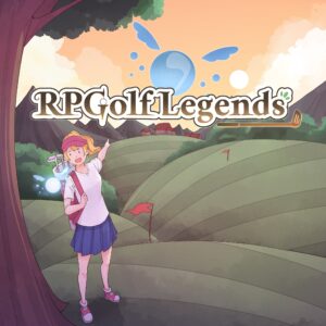 RPGolf Legends [One, X|S]