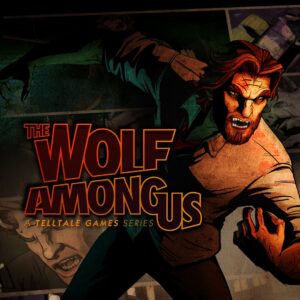 The Wolf Among Us [One, X|S]