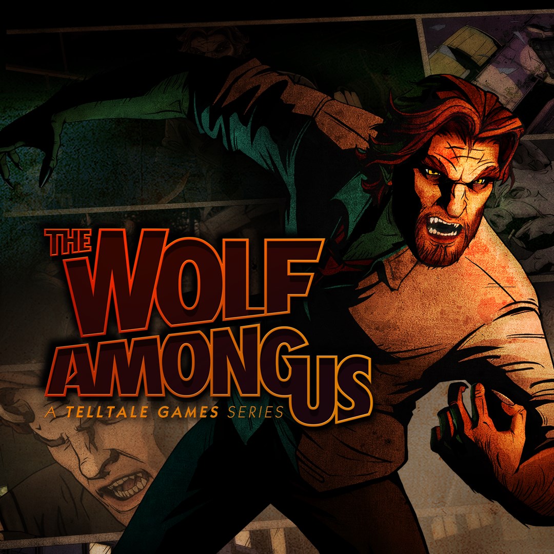 The Wolf Among Us. Изображение 1