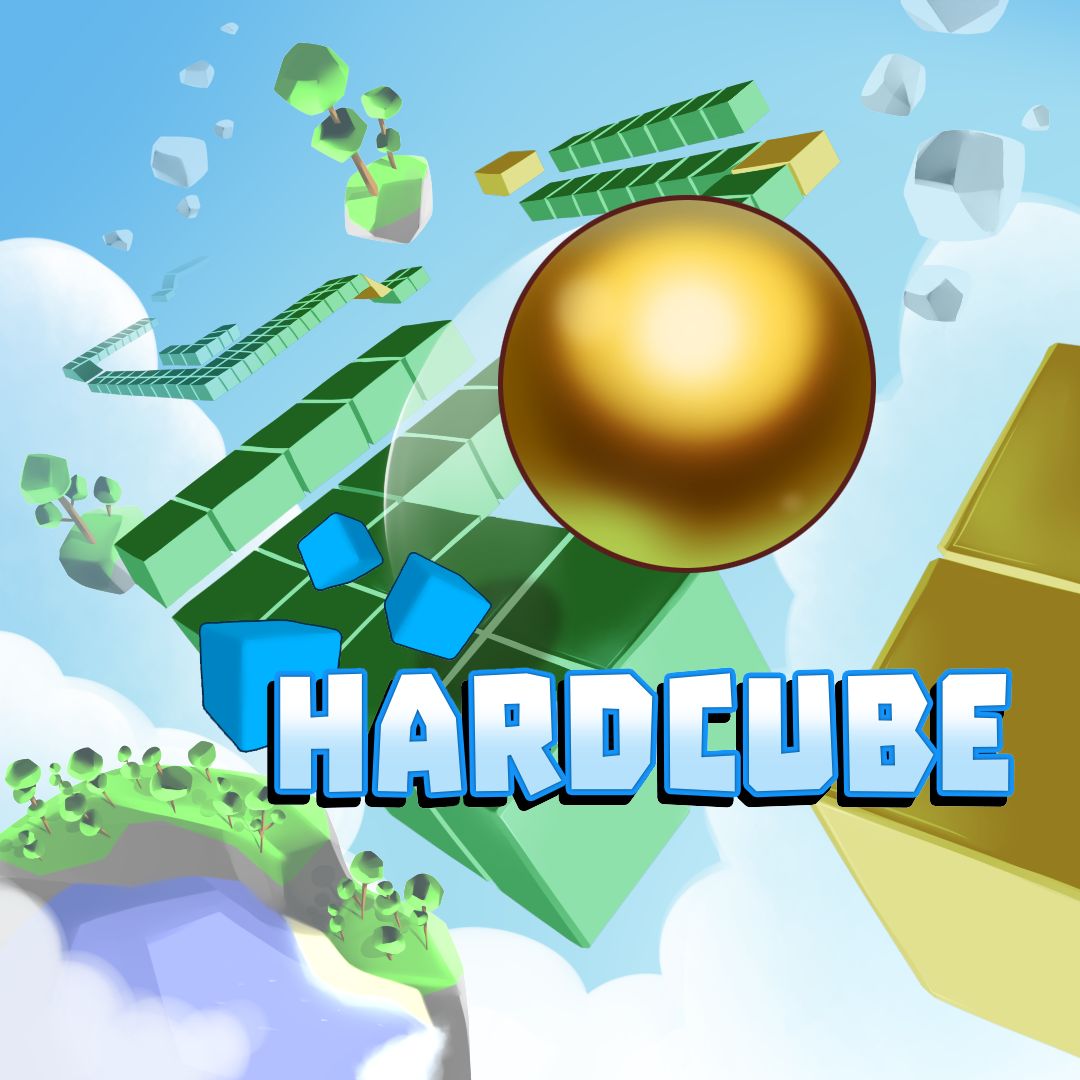 HardCube. Изображение 1