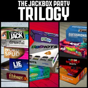 The Jackbox Party Trilogy [One, X|S]