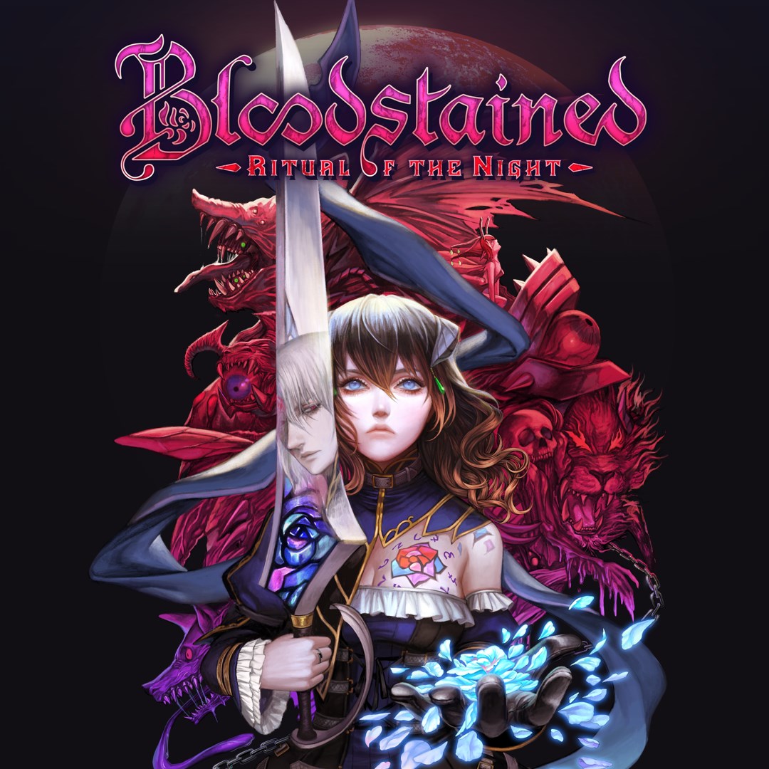 Bloodstained: Ritual of the Night. Изображение 1