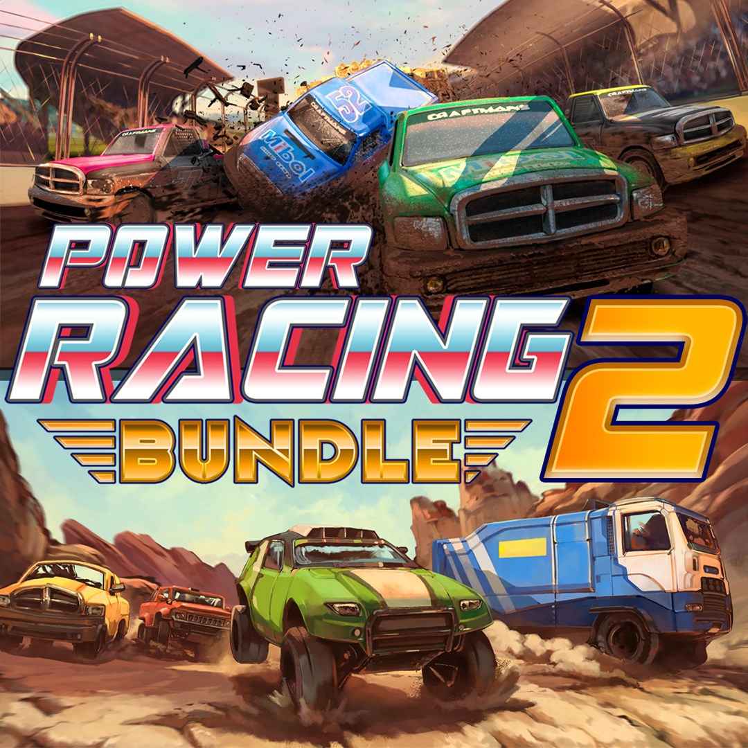 Power Racing Bundle 2. Изображение 1