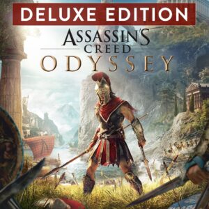 Assassin's Creed Odyssey - DELUXE EDITION [One, X|S]