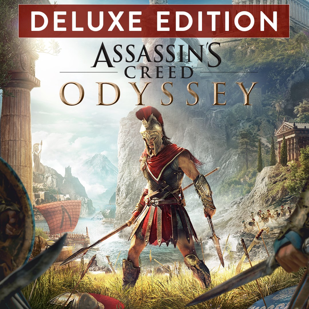 Assassin's Creed® Одиссея – DELUXE EDITION. Изображение 1