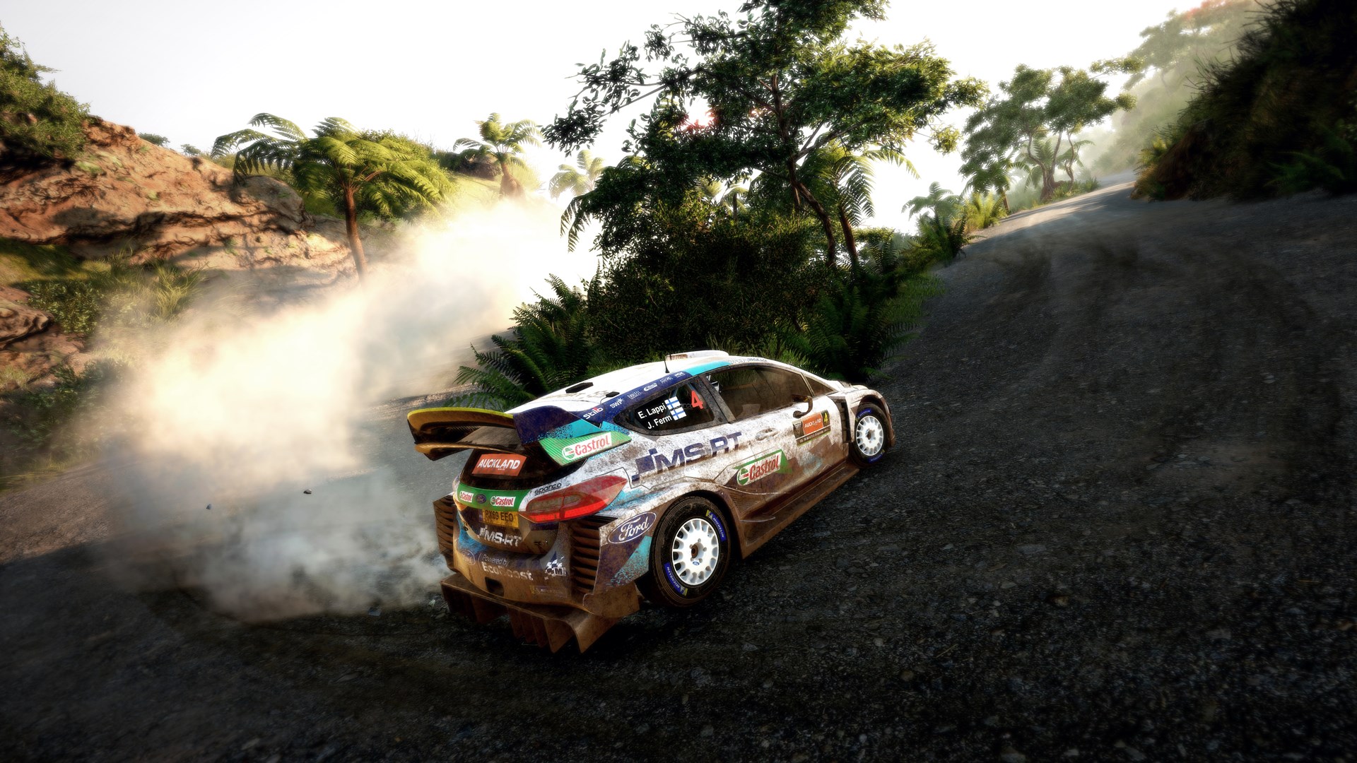 WRC 9 Deluxe Edition FIA World Rally Championship. Изображение 3