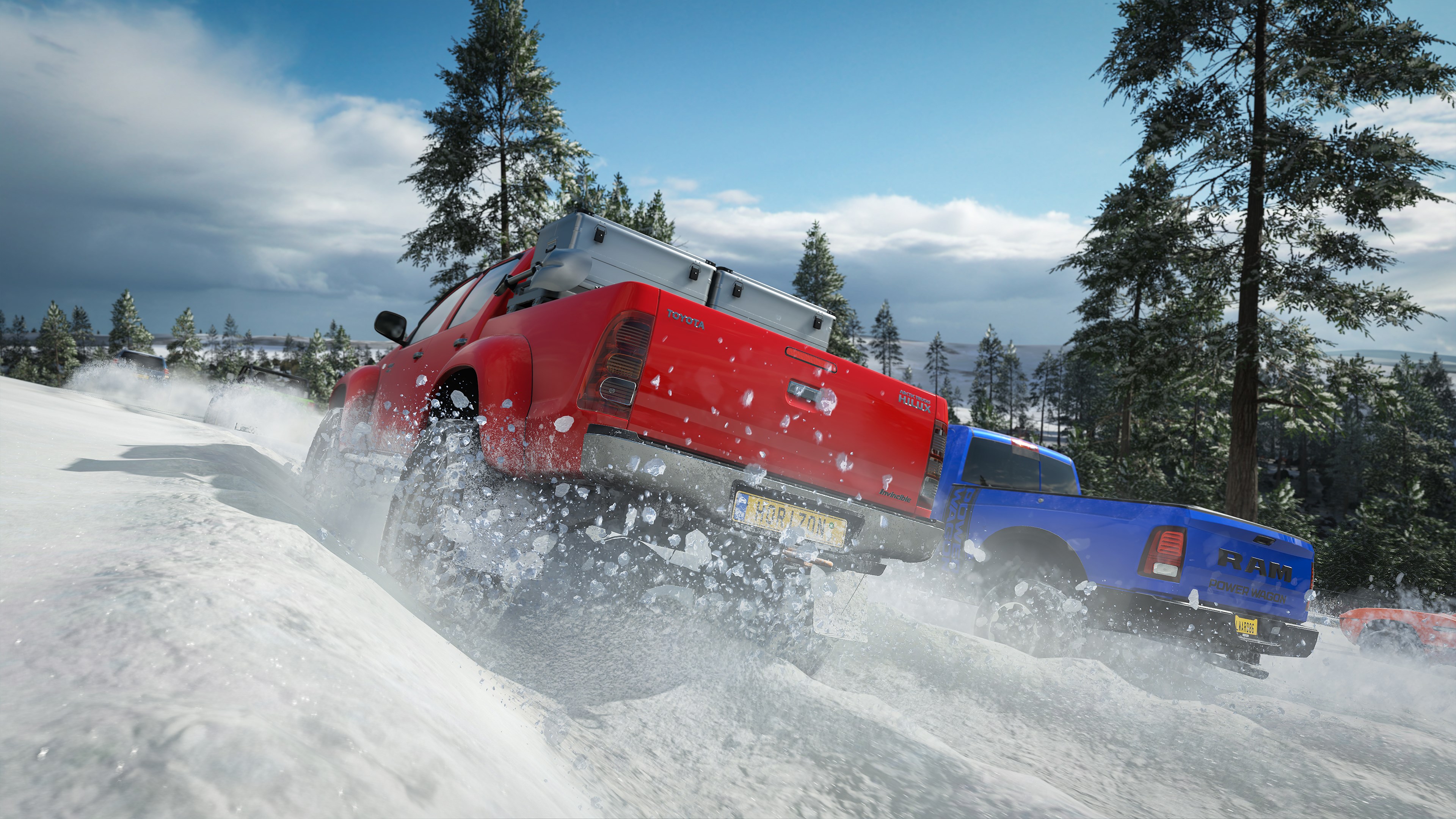 Forza Horizon 4: deluxe-издание. Изображение 4