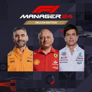 F1 Manager 2024 Deluxe Edition [One, X|S]