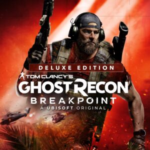 Tom Clancy's Ghost Recon Breakpoint Deluxe Edition [One, X|S]