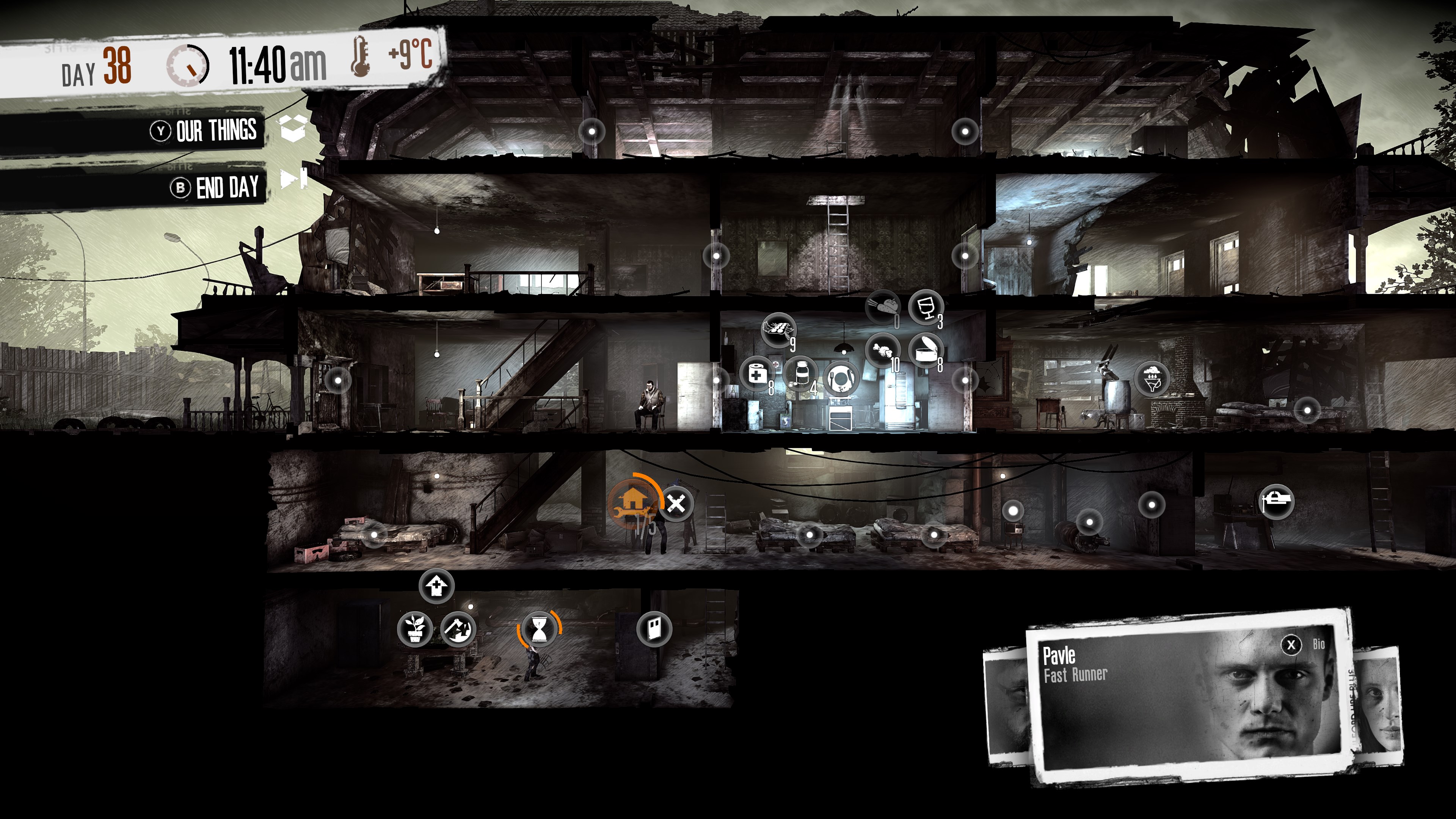 This War of Mine: Final Cut. Изображение 2