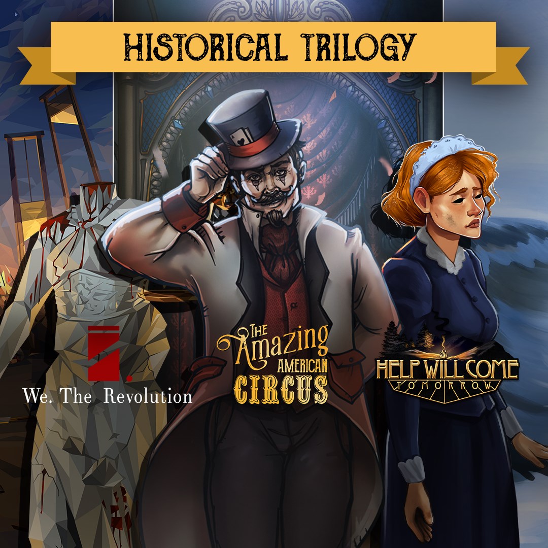 Historical Trilogy. Изображение 1