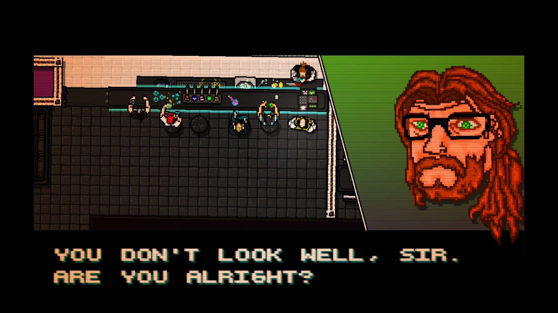 Hotline Miami. Изображение 3