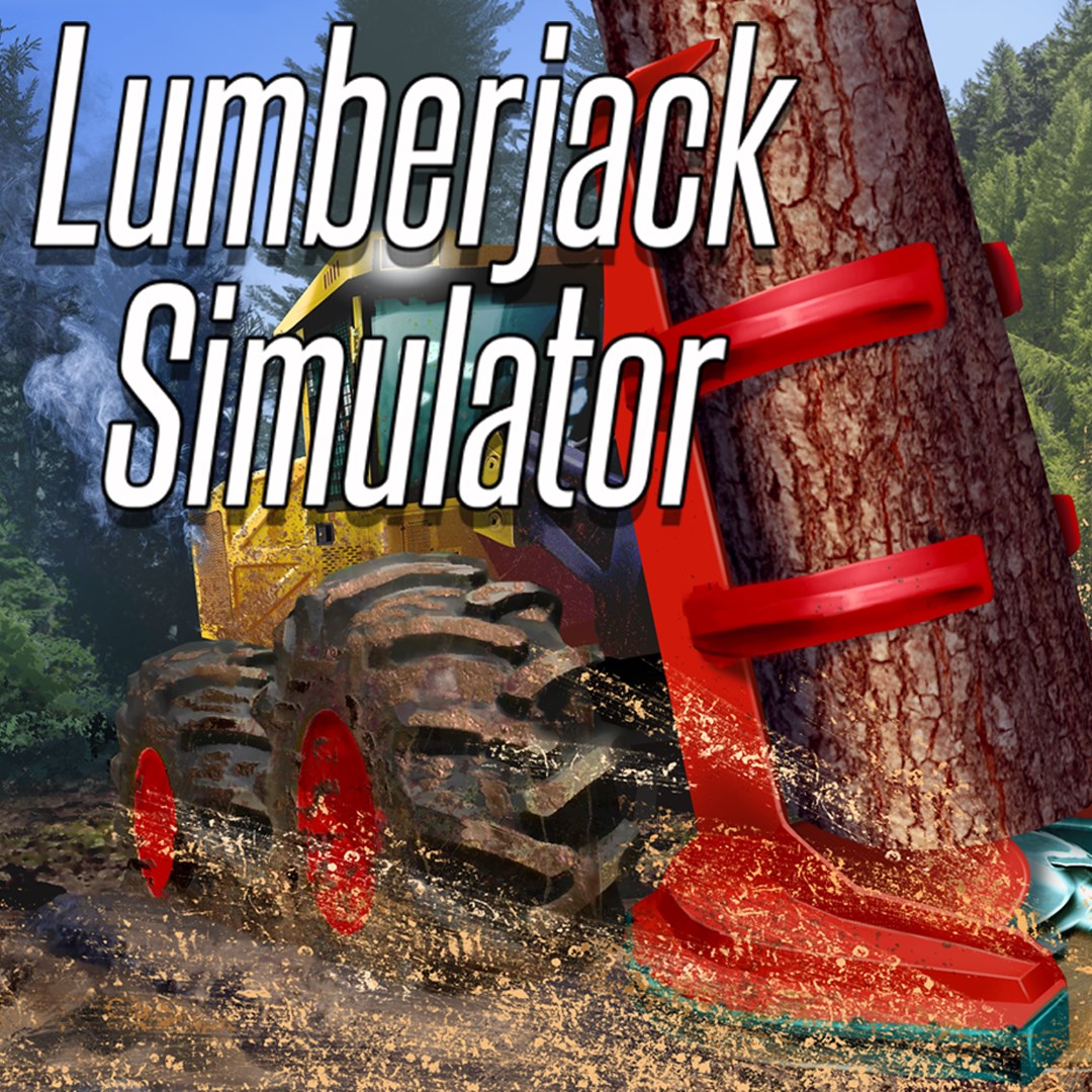 Lumberjack Simulator. Изображение 1