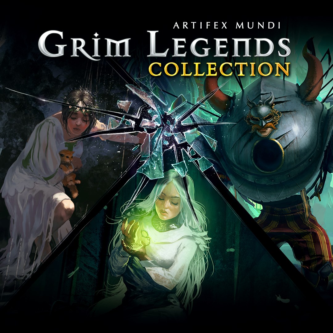 Grim Legends Collection. Изображение 1