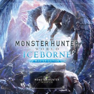 Monster Hunter World: Iceborne Master Edition [One, X|S]