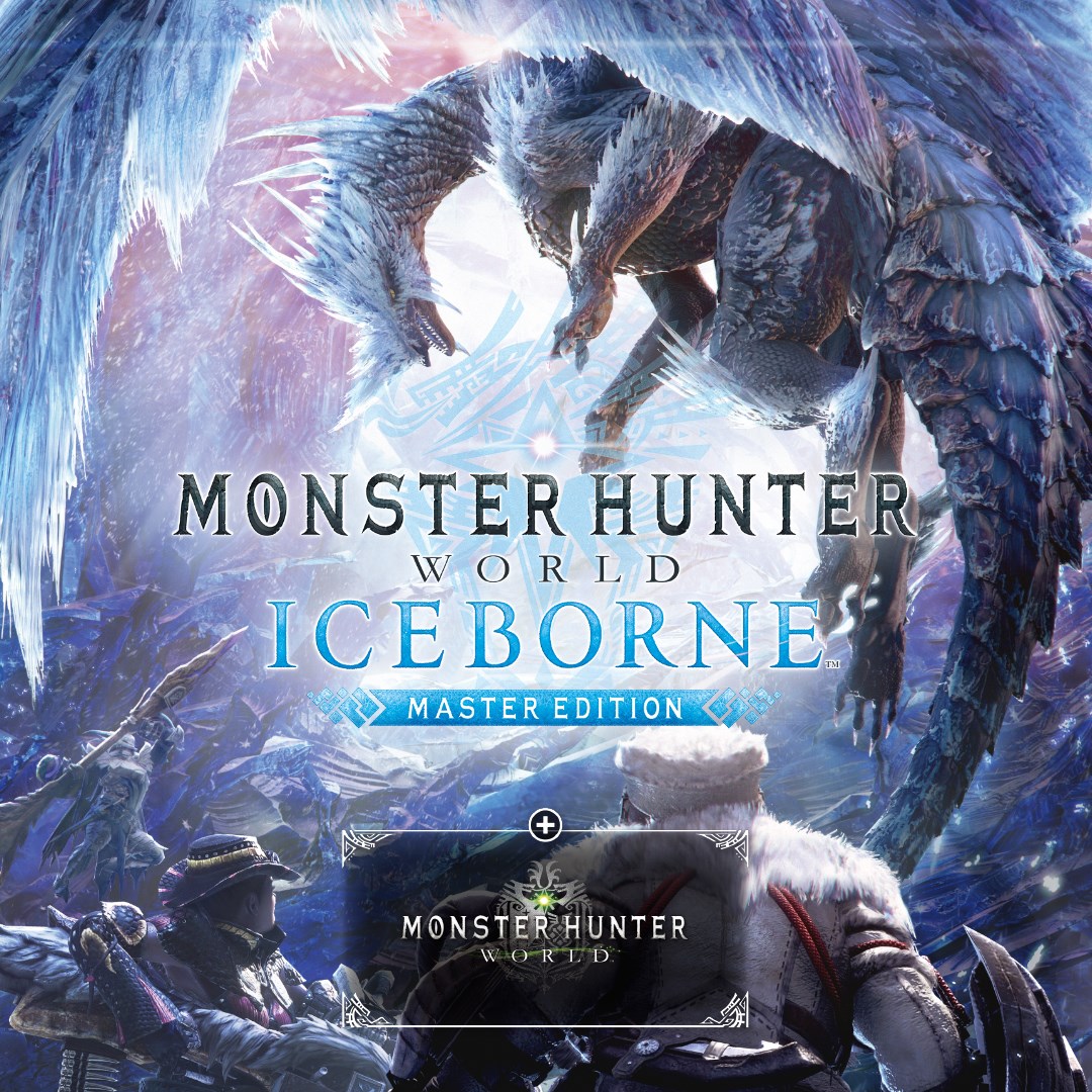 Monster Hunter World: Iceborne, расшир. Издание. Изображение 1