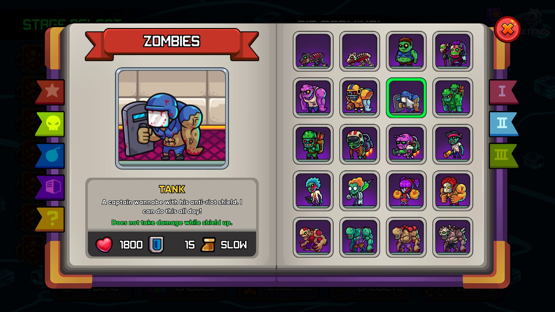 Zombo Buster Advance. Изображение 3