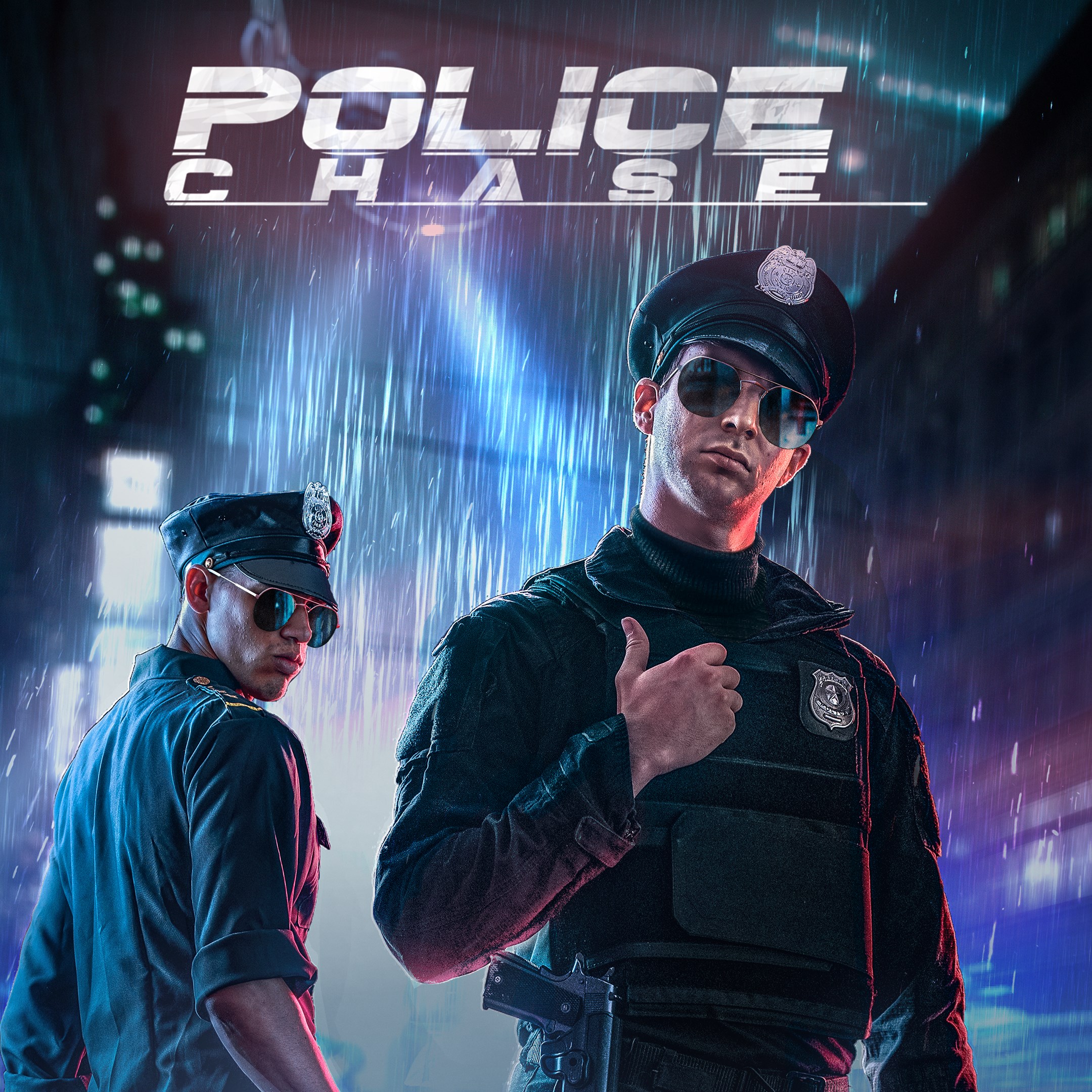 Police Chase (Xbox One Edition). Изображение 1