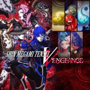 Shin Megami Tensei V: Vengeance Digital Deluxe Edition [One, X|S]