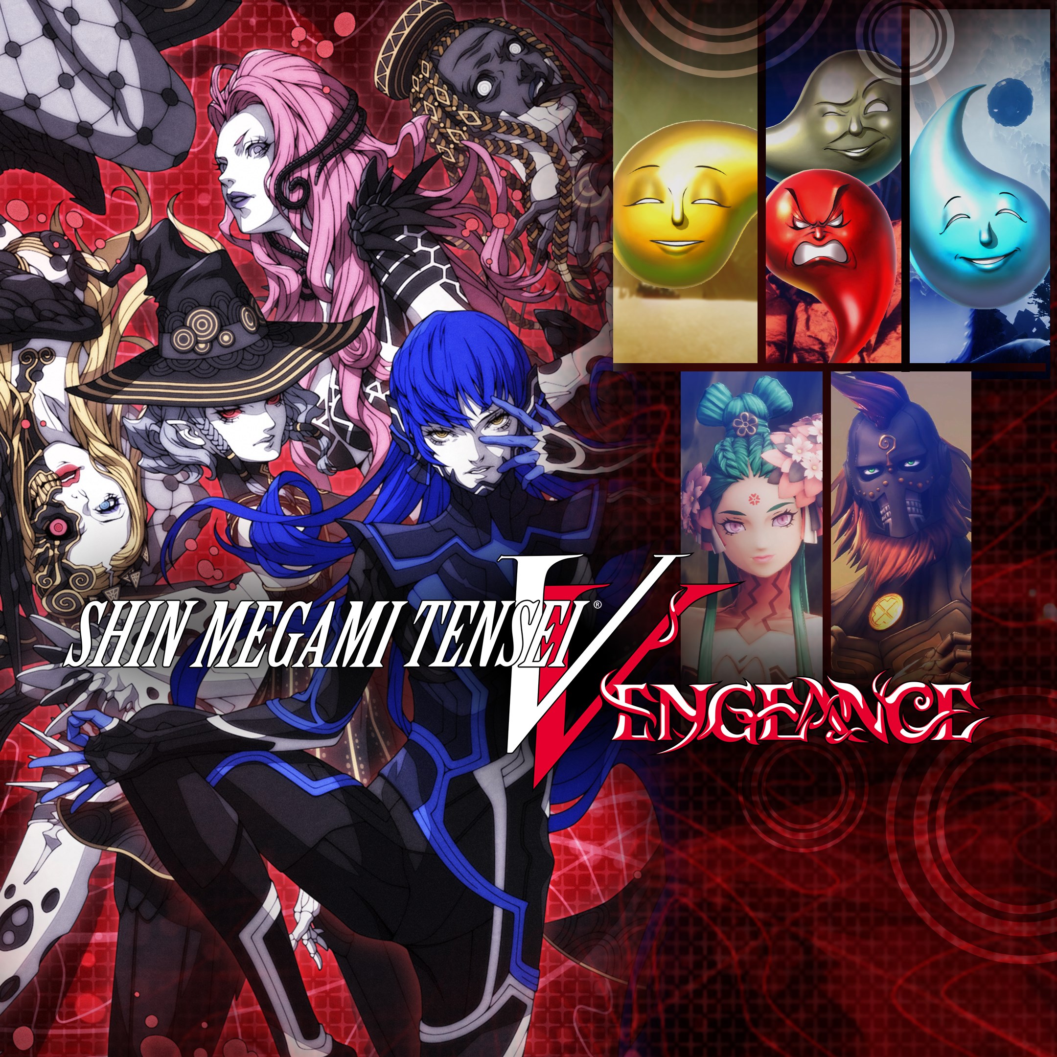 Shin Megami Tensei V: Vengeance Digital Deluxe Edition. Изображение 1