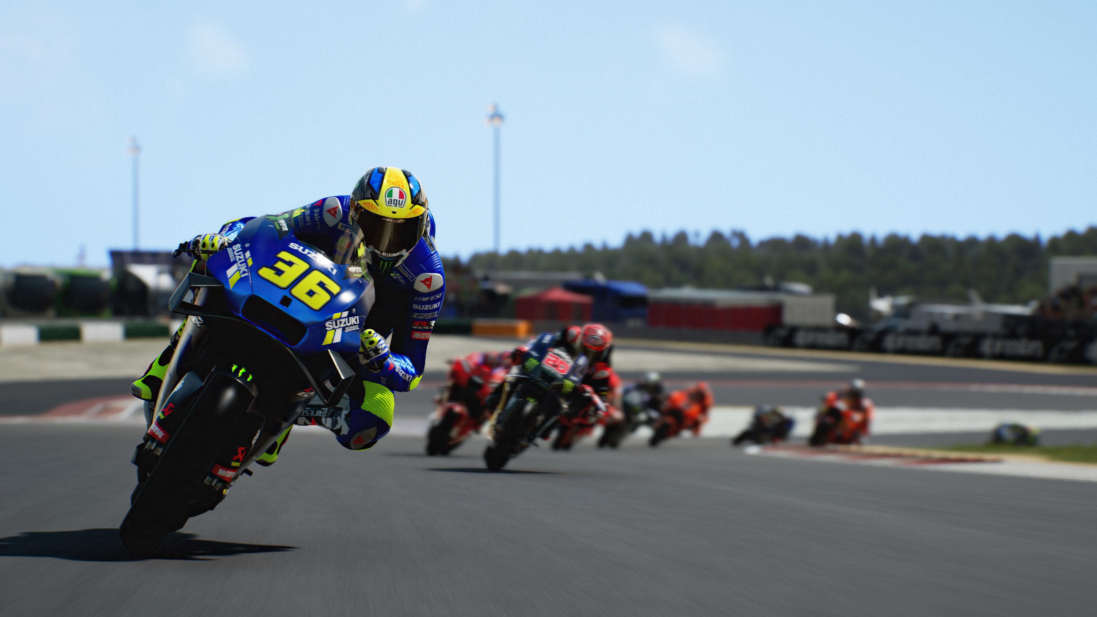 MotoGP™21. Изображение 3